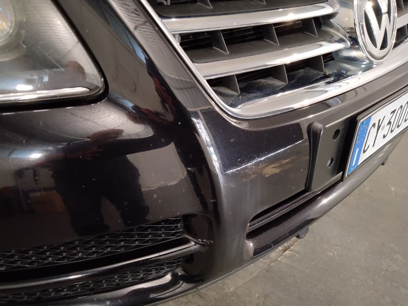 GuidiCar - VOLKSWAGEN Touareg 2005 Touareg 3.0 V6 tdi tiptronic Dpf Usato