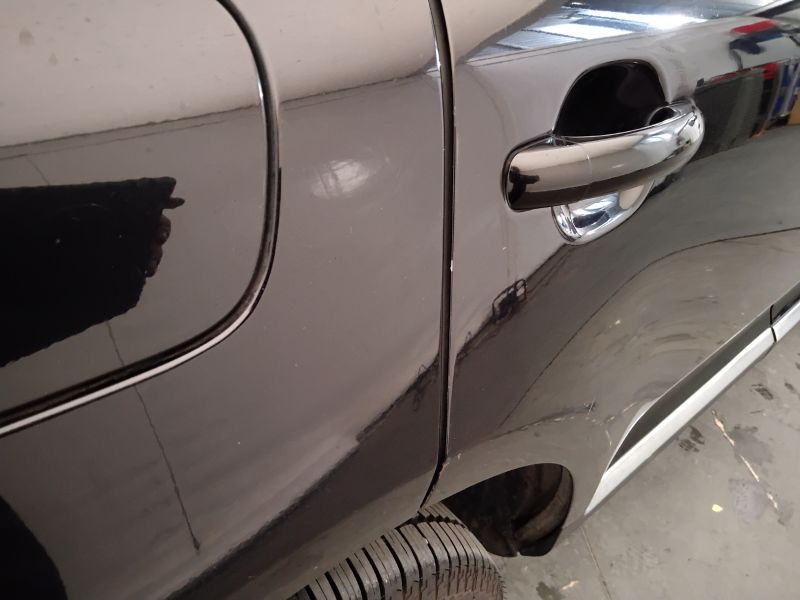 GuidiCar - VOLKSWAGEN Touareg 2005 Touareg 3.0 V6 tdi tiptronic Dpf Usato