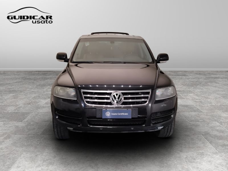 GuidiCar - VOLKSWAGEN Touareg 2005 Touareg 3.0 V6 tdi tiptronic Dpf Usato