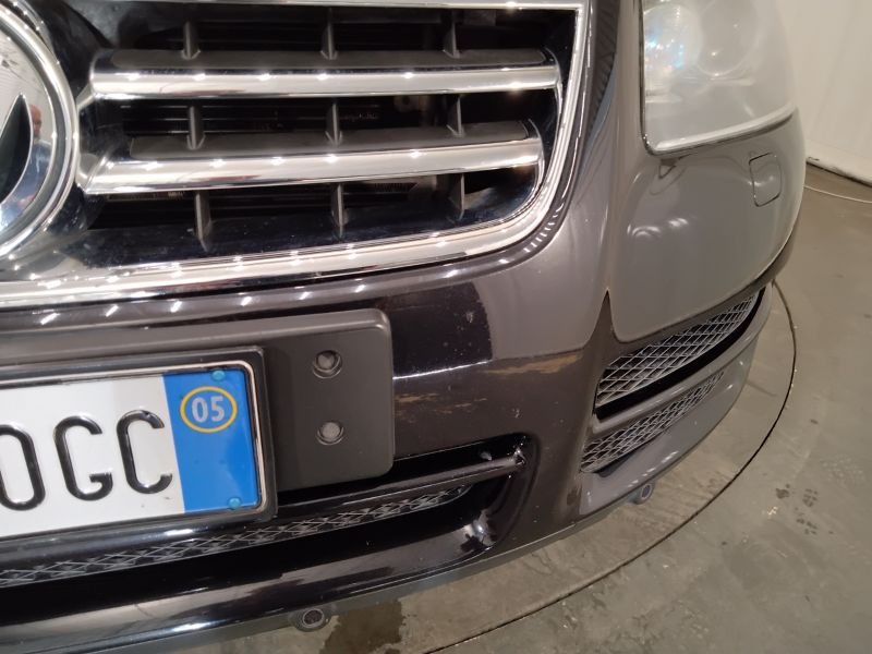 GuidiCar - VOLKSWAGEN Touareg 2005 Touareg 3.0 V6 tdi tiptronic Dpf Usato