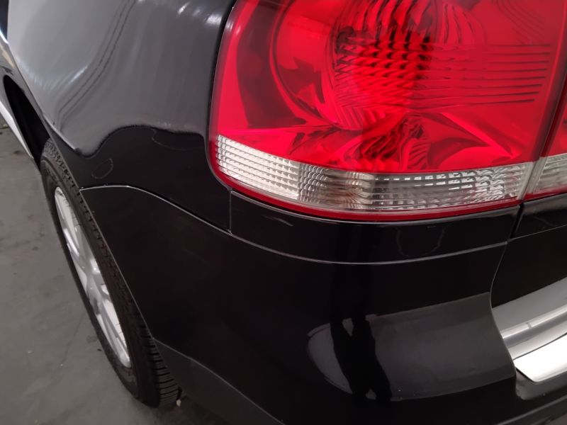 GuidiCar - VOLKSWAGEN Touareg 2005 Touareg 3.0 V6 tdi tiptronic Dpf Usato