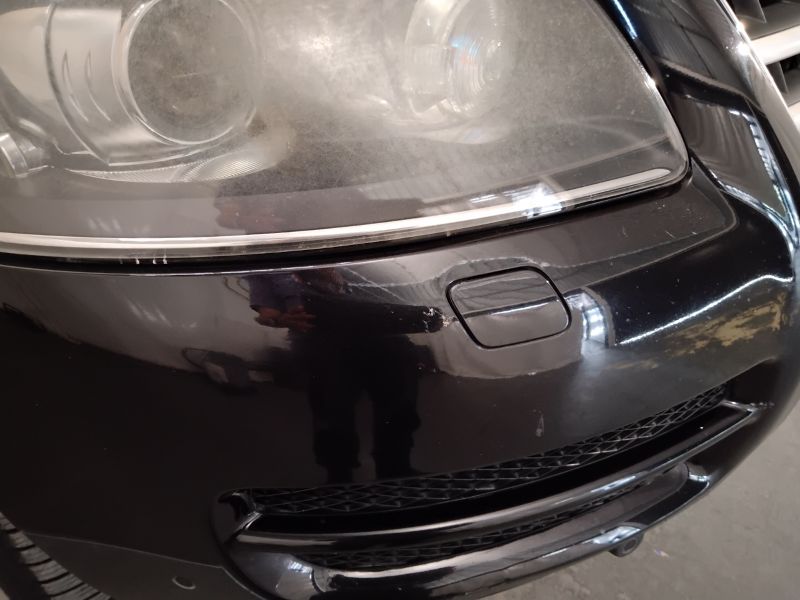 GuidiCar - VOLKSWAGEN Touareg 2005 Touareg 3.0 V6 tdi tiptronic Dpf Usato
