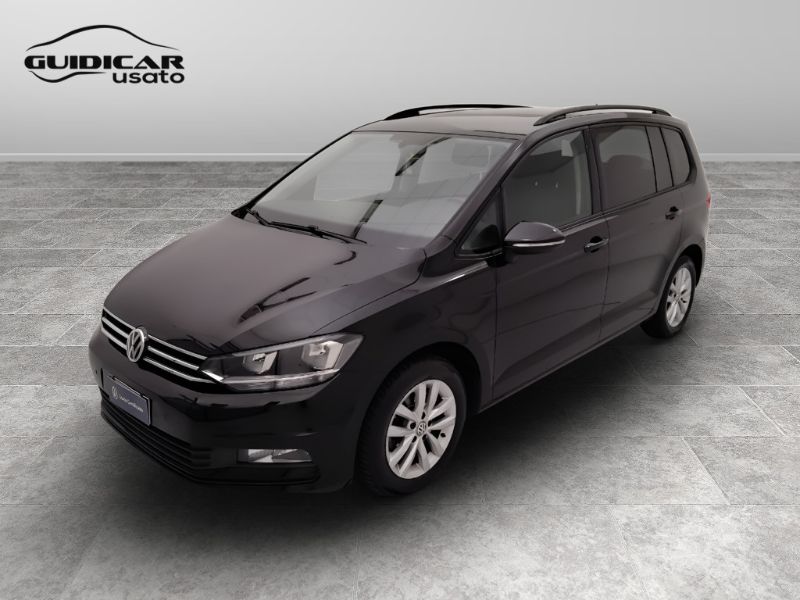 GuidiCar - VOLKSWAGEN Touran III 2015 2016 Touran 1.6 tdi Business Usato