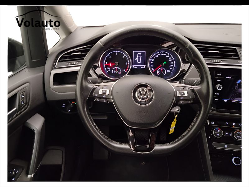 GuidiCar - VOLKSWAGEN Touran III 2015 2019 Touran 2.0 tdi Business dsg Usato