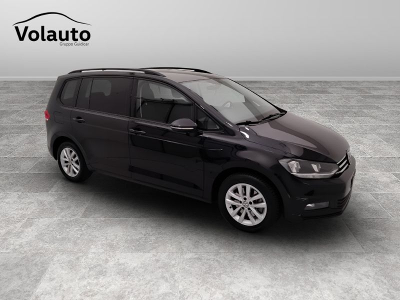 GuidiCar - VOLKSWAGEN Touran III 2015 2019 Touran 2.0 tdi Business dsg Usato