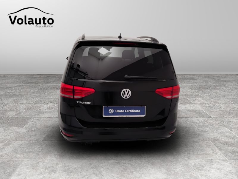 GuidiCar - VOLKSWAGEN Touran III 2015 2019 Touran 2.0 tdi Business dsg Usato