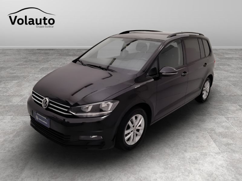 GuidiCar - VOLKSWAGEN Touran 2019 Touran 2.0 tdi Business dsg Usato