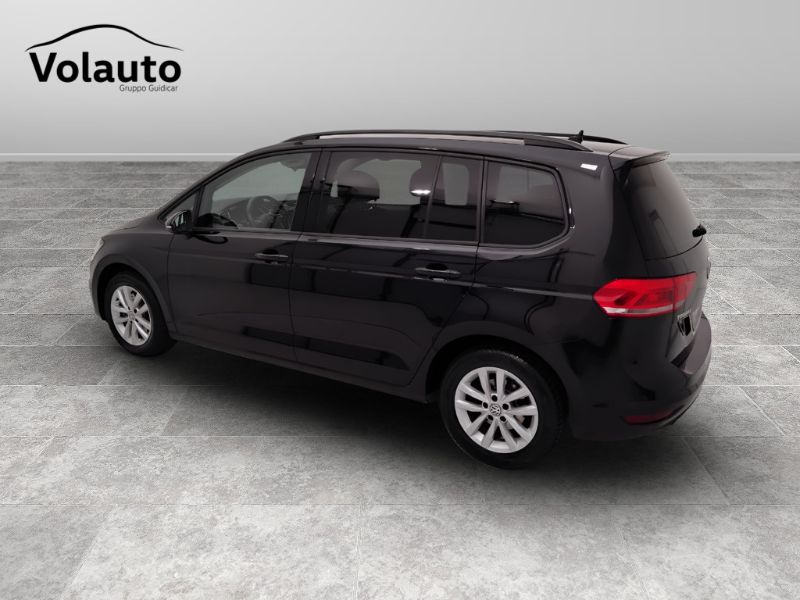 GuidiCar - VOLKSWAGEN Touran III 2015 2019 Touran 2.0 tdi Business dsg Usato