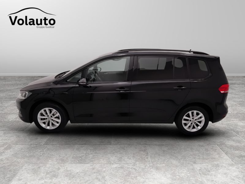 GuidiCar - VOLKSWAGEN Touran III 2015 2019 Touran 2.0 tdi Business dsg Usato