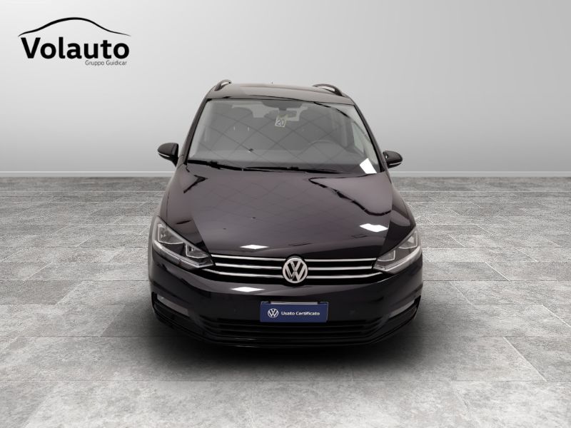 GuidiCar - VOLKSWAGEN Touran III 2015 2019 Touran 2.0 tdi Business dsg Usato