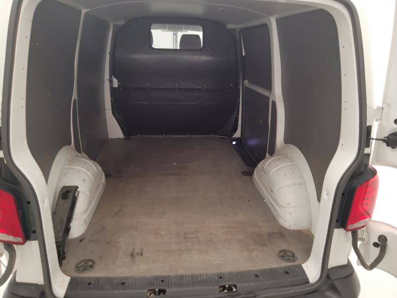GuidiCar - VOLKSWAGEN INDUSTRIALI Transporter 2021 T6.1 Transporter 28 2.0 tdi 110cv p.c. Usato