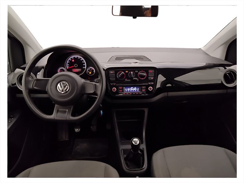 GuidiCar - VOLKSWAGEN up! 2012 2014 up! 1.0 eco up! Move up! 68cv 5p Usato