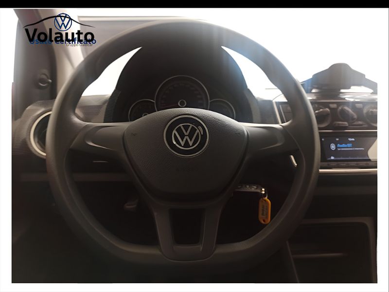 GuidiCar - VOLKSWAGEN up! 5p 2017 2021 up! 5p 1.0 eco up! Move up! 68cv my20 Aziendale