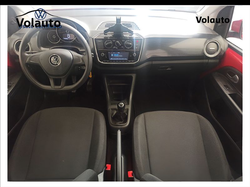 GuidiCar - VOLKSWAGEN up! 5p 2017 2021 up! 5p 1.0 eco up! Move up! 68cv my20 Aziendale