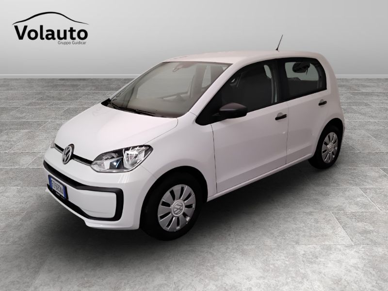 GuidiCar - VOLKSWAGEN up! 5p 2017 2019 up! 5p 1.0 eco up! Take up! 68cv Usato