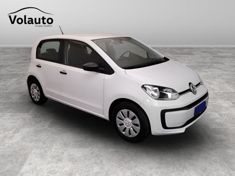 GuidiCar - VOLKSWAGEN up! 2019 up! 5p 1.0 eco up! Take up! 68cv Usato