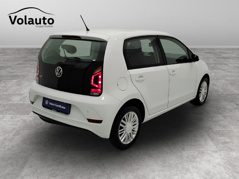 GuidiCar - VOLKSWAGEN up! 5p 2017 2021 up! 5p 1.0 evo Move up! 65cv Usato