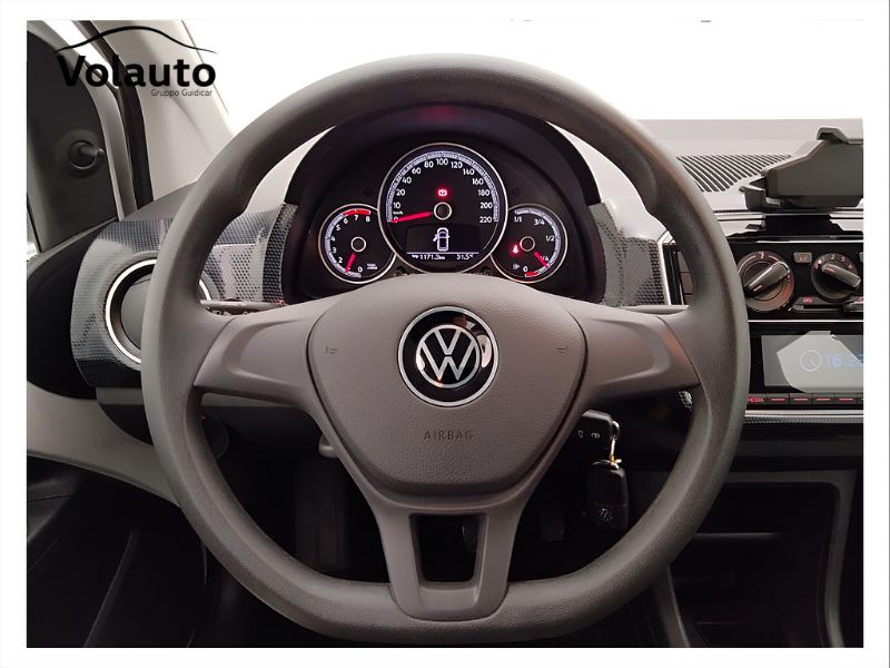 GuidiCar - VOLKSWAGEN up! 5p 2017 2023 up! 5p 1.0 evo Move up! 65cv Usato