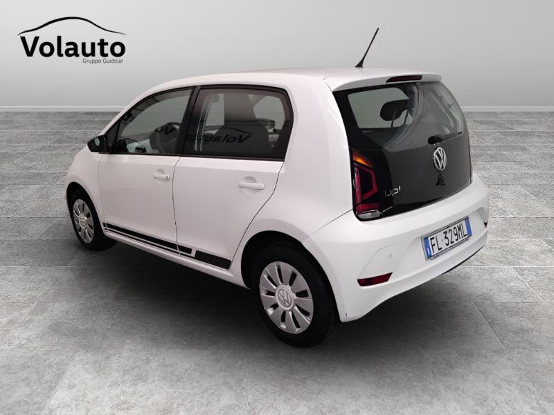 GuidiCar - VOLKSWAGEN up! 5p 2017 2018 up! 5p 1.0 Move up! 60cv Usato