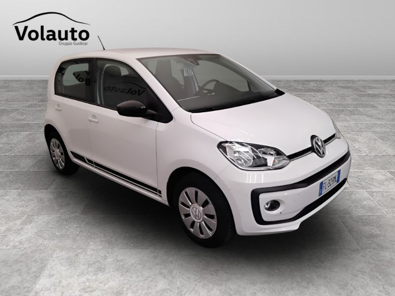 GuidiCar - VOLKSWAGEN up! 5p 2017 2018 up! 5p 1.0 Move up! 60cv Usato