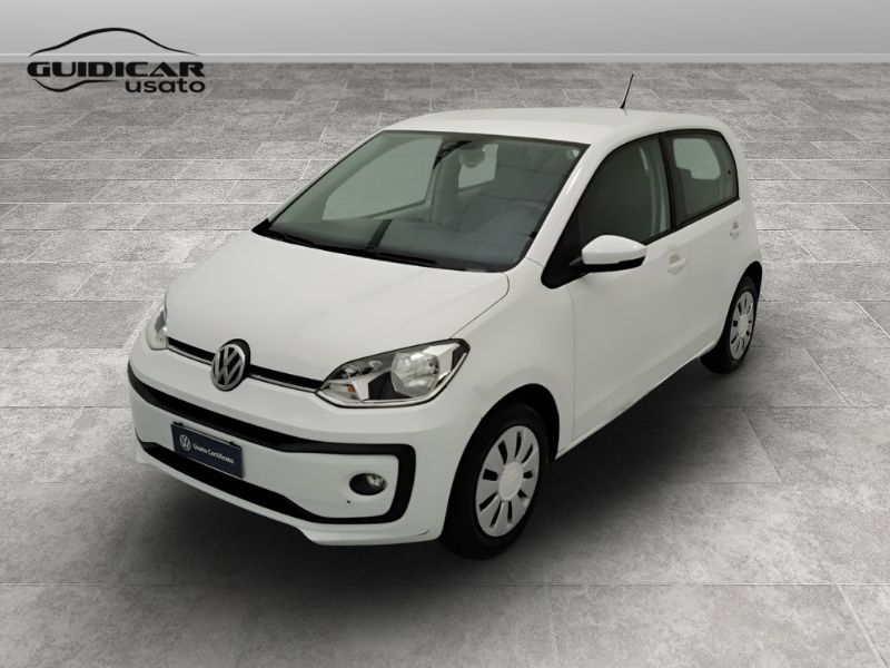 GuidiCar - VOLKSWAGEN up! 5p 2017 2018 up! 5p 1.0 Move up! 60cv Usato