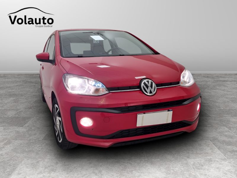 GuidiCar - VOLKSWAGEN up! 5p 2017 2019 up! 5p 1.0 Move up! 60cv Usato