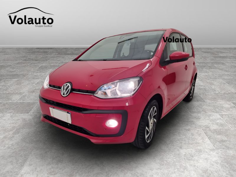 GuidiCar - VOLKSWAGEN up! 5p 2017 2019 up! 5p 1.0 Move up! 60cv Usato