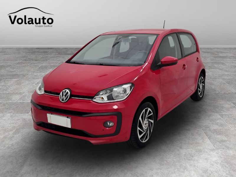 GuidiCar - VOLKSWAGEN up! 5p 2017 2019 up! 5p 1.0 Move up! 60cv Usato