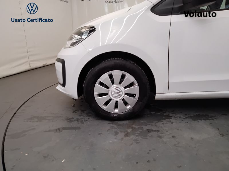 GuidiCar - VOLKSWAGEN up! 5p 2017 2019 up! 5p 1.0 eco up! Take up! 68cv Usato