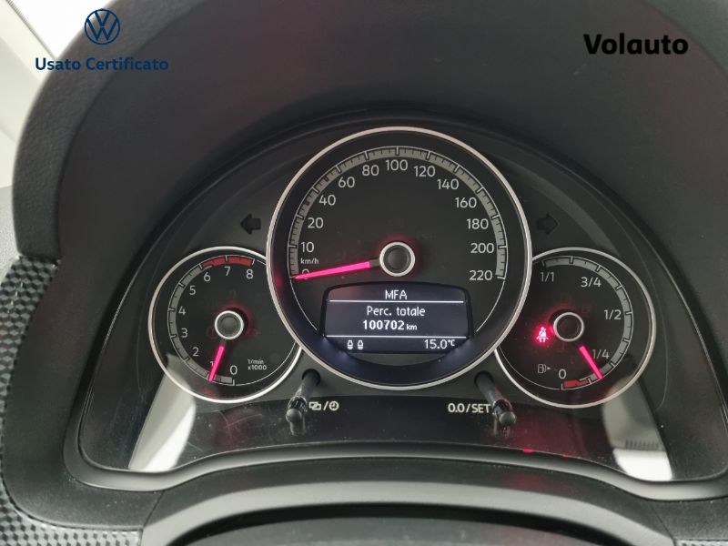 GuidiCar - VOLKSWAGEN up! 5p 2017 2019 up! 5p 1.0 Move up! 60cv Usato