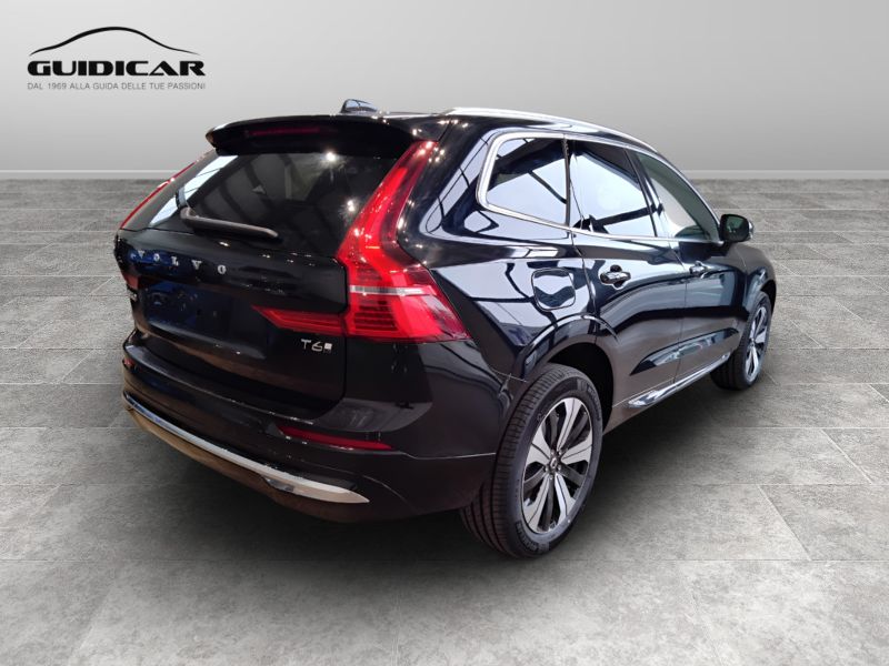 GuidiCar - VOLVO N.XC60 1 N.XC60 Recharge Plus Bright T6 AWD AUT Nuovo