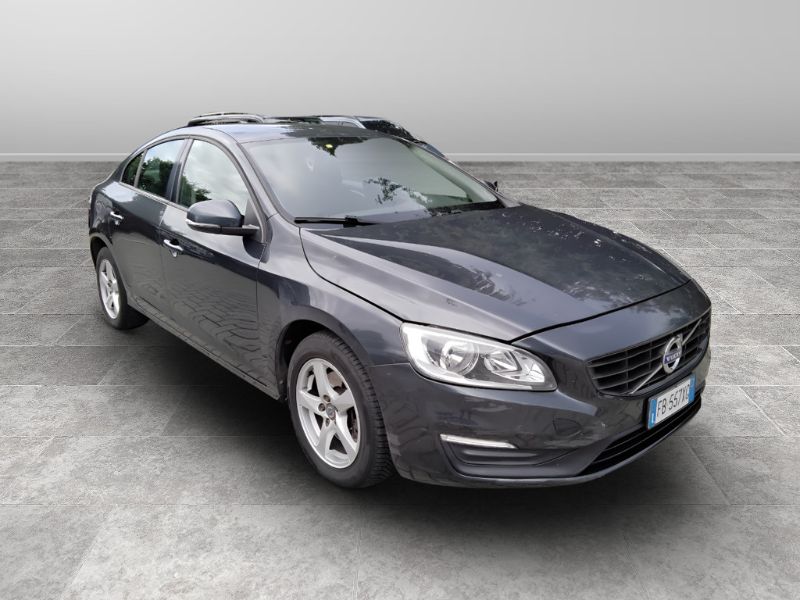 GuidiCar - VOLVO S60 II 2014 2015 S60 2.0 d4 Business 190cv geartronic Usato