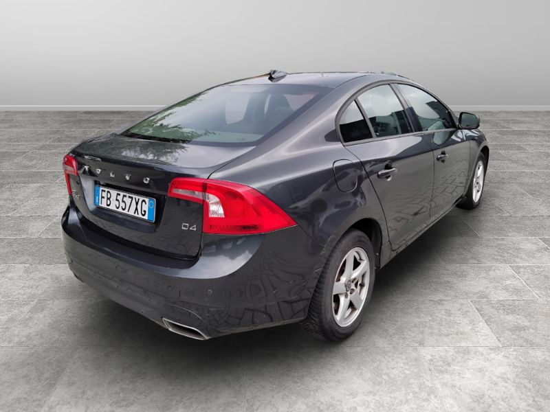 GuidiCar - VOLVO S60 II 2014 2015 S60 2.0 d4 Business 190cv geartronic Usato