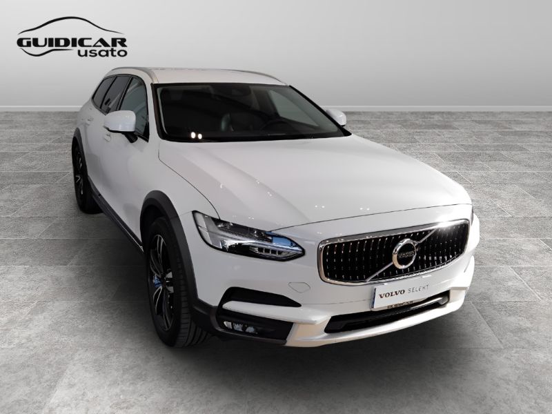 GuidiCar - VOLVO V90 2016 Cross Country 2019 V90 Cross Country 2.0 d4 Pro awd geartronic my19 Usato