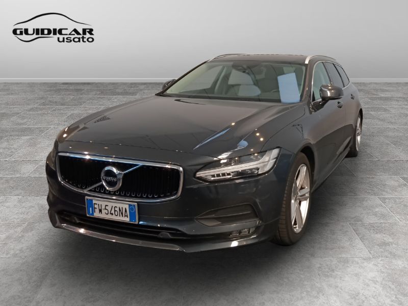 GuidiCar - VOLVO V90 2016 2019 V90 2.0 d5 Momentum awd geartronic my20 Usato