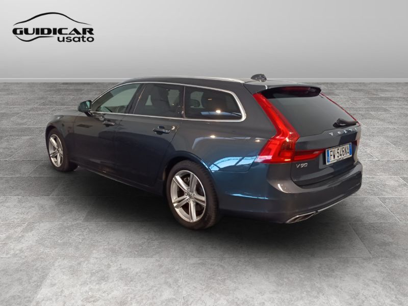 GuidiCar - VOLVO V90 2016 2019 V90 2.0 d5 Momentum awd geartronic my20 Usato