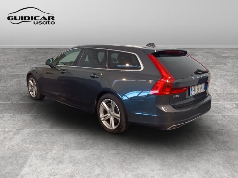 GuidiCar - VOLVO V90 2016 2019 V90 2.0 d5 Momentum awd geartronic my20 Usato