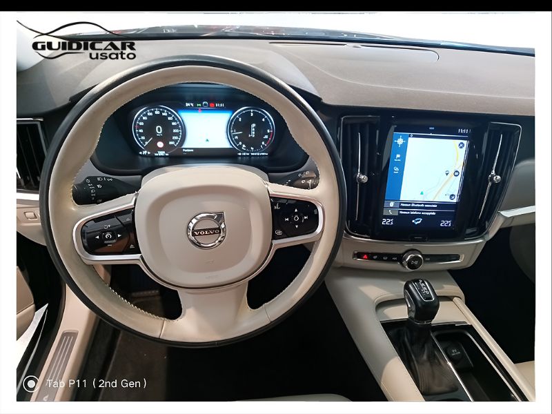 GuidiCar - VOLVO V90 2016 2019 V90 2.0 d5 Momentum awd geartronic my20 Usato