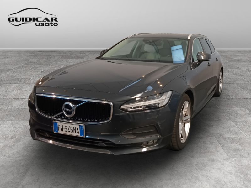 GuidiCar - VOLVO V90 2019 V90 2.0 d5 Momentum awd geartronic my20 Usato