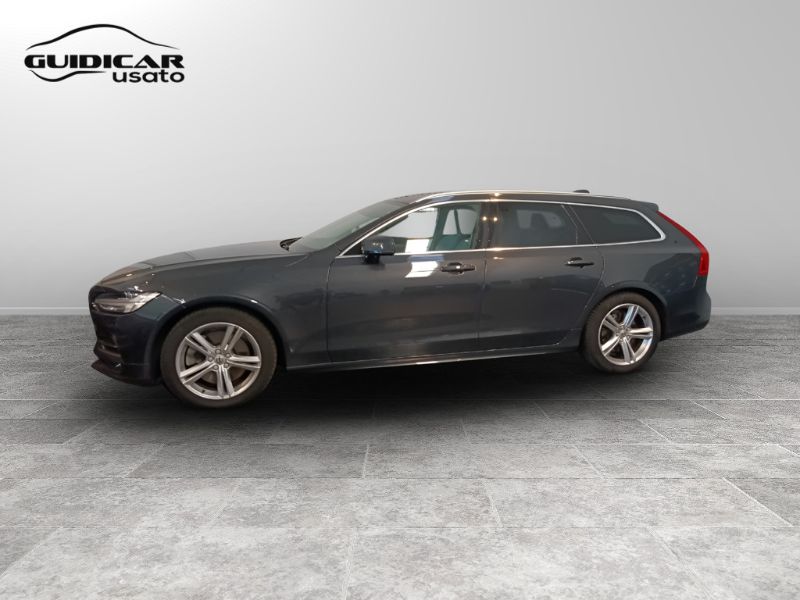 GuidiCar - VOLVO V90 2016 2019 V90 2.0 d5 Momentum awd geartronic my20 Usato