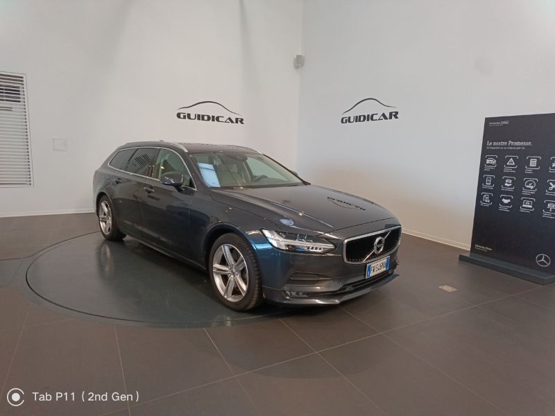 GuidiCar - VOLVO V90 2016 2019 V90 2.0 d5 Momentum awd geartronic my20 Usato