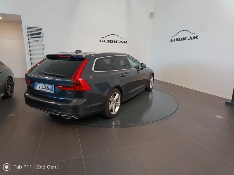 GuidiCar - VOLVO V90 2016 2019 V90 2.0 d5 Momentum awd geartronic my20 Usato