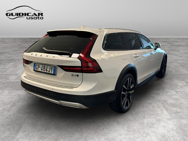 GuidiCar - VOLVO V90 2021 Cross Country 2023 V90 Cross Country 2.0 b4 Ultimate awd auto Usato