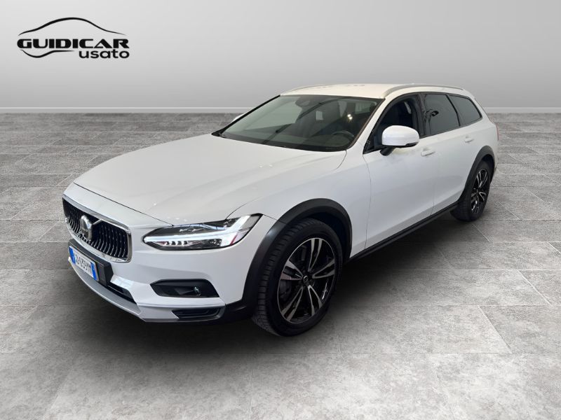 GuidiCar - VOLVO V90 Cross Country 2021 V90 Cross Country 2.0 d4 Business Pro awd geartronic Usato