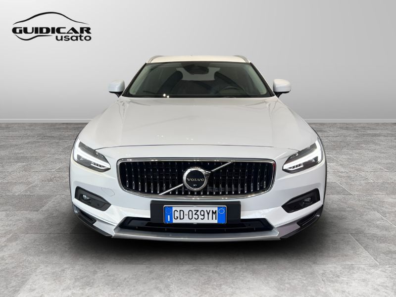 GuidiCar - VOLVO V90 Cross Country 2021 V90 Cross Country 2.0 d4 Business Pro awd geartronic Usato