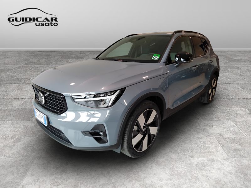 GuidiCar - VOLVO XC40 2023 2023 XC40 1.5 t4 recharge phev Plus Dark auto Aziendale