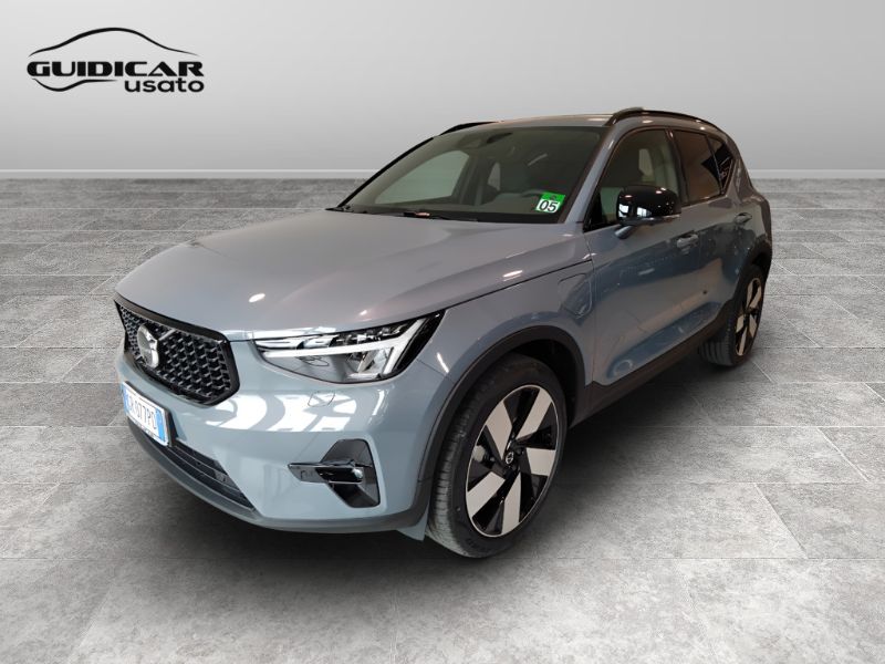 GuidiCar - VOLVO XC40 2023 2023 XC40 1.5 t4 recharge phev Plus Dark auto Aziendale