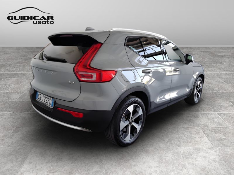 GuidiCar - VOLVO XC40 2023 2023 XC40 2.0 b3 Core auto Aziendale