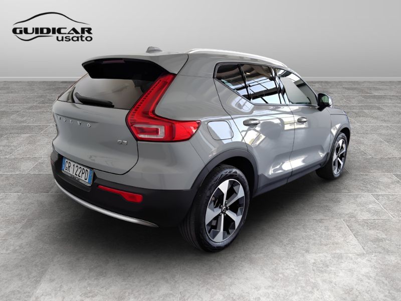 GuidiCar - VOLVO XC40 2023 2023 XC40 2.0 b3 Core auto Aziendale