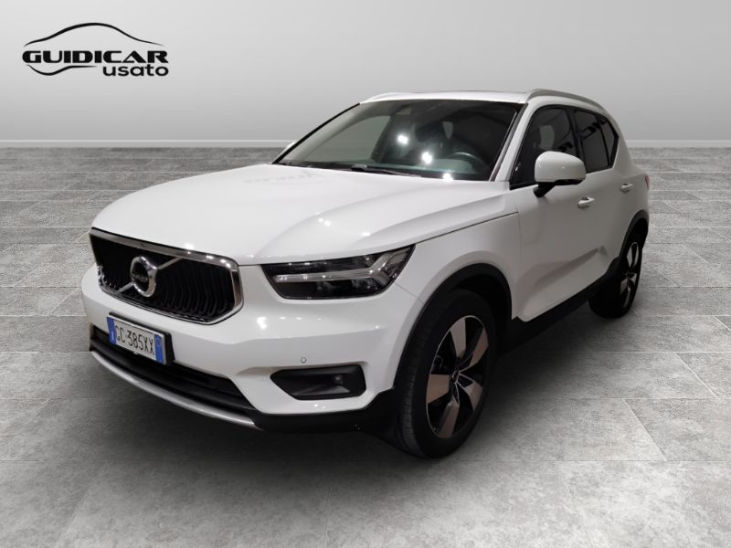 GuidiCar - VOLVO XC40 2020 XC40 1.5 t2 Momentum Pro auto my21 Usato